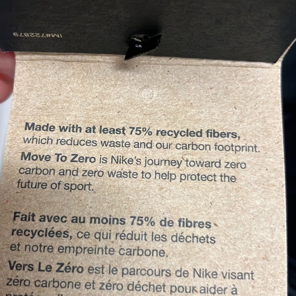 Nike Tennis/Athletic/Athleisure Tank, NWT! - Picture 8 of 10